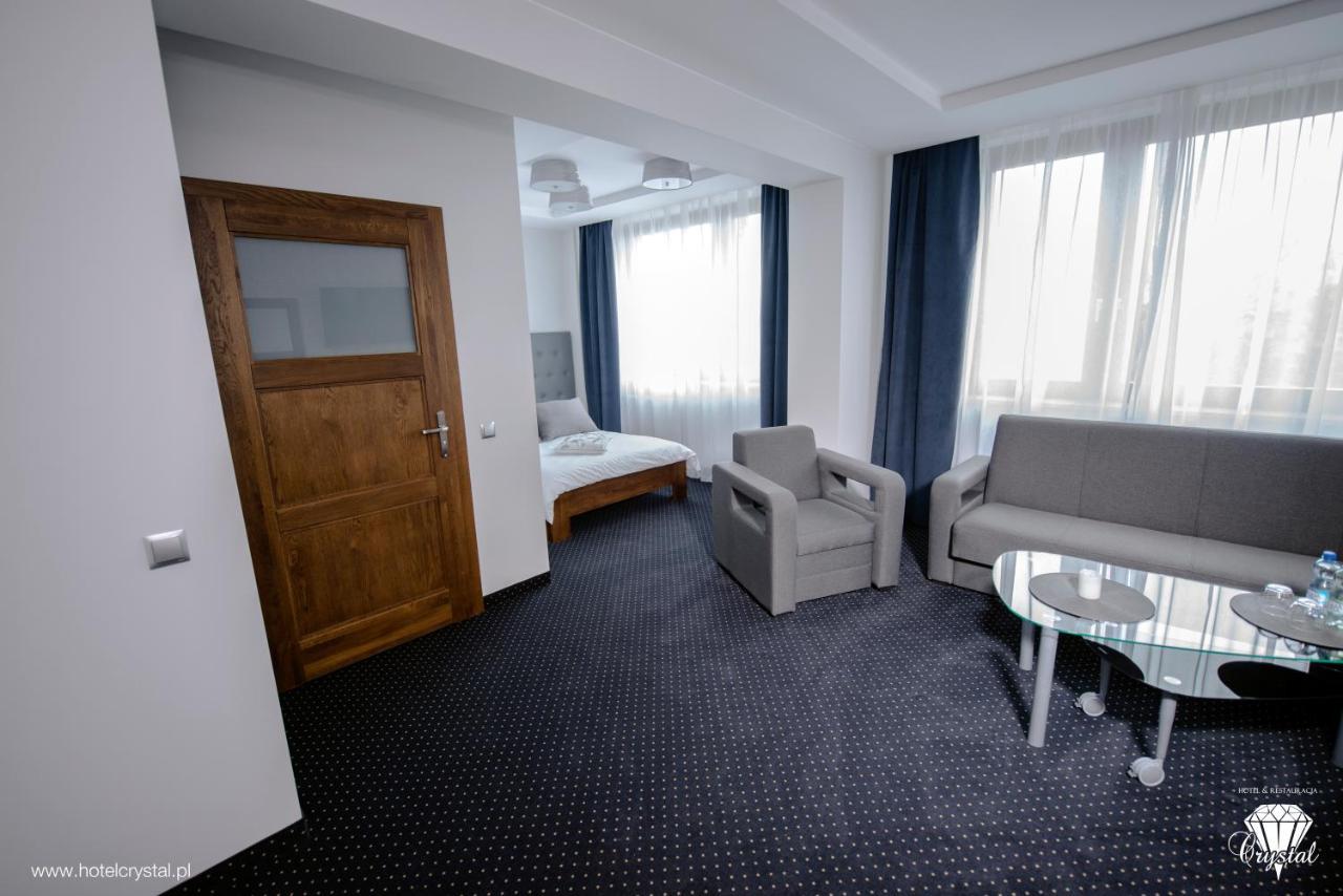 Hotel Crystal Janikowo Luaran gambar
